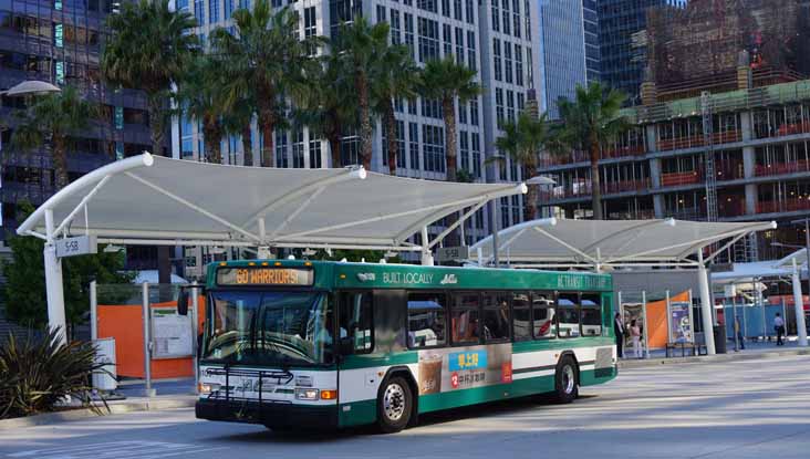 AC Transit Gillig Advantage 6109